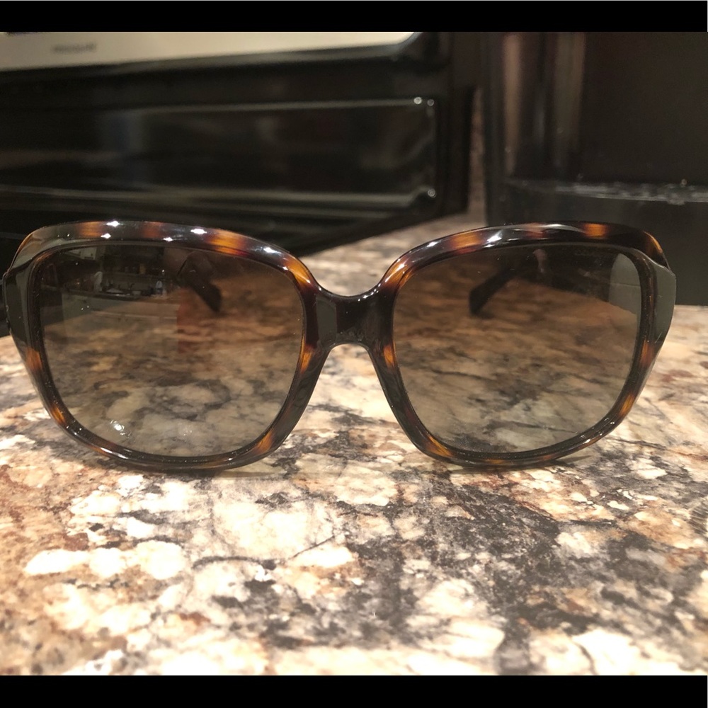 Coach polarized Sunglasses